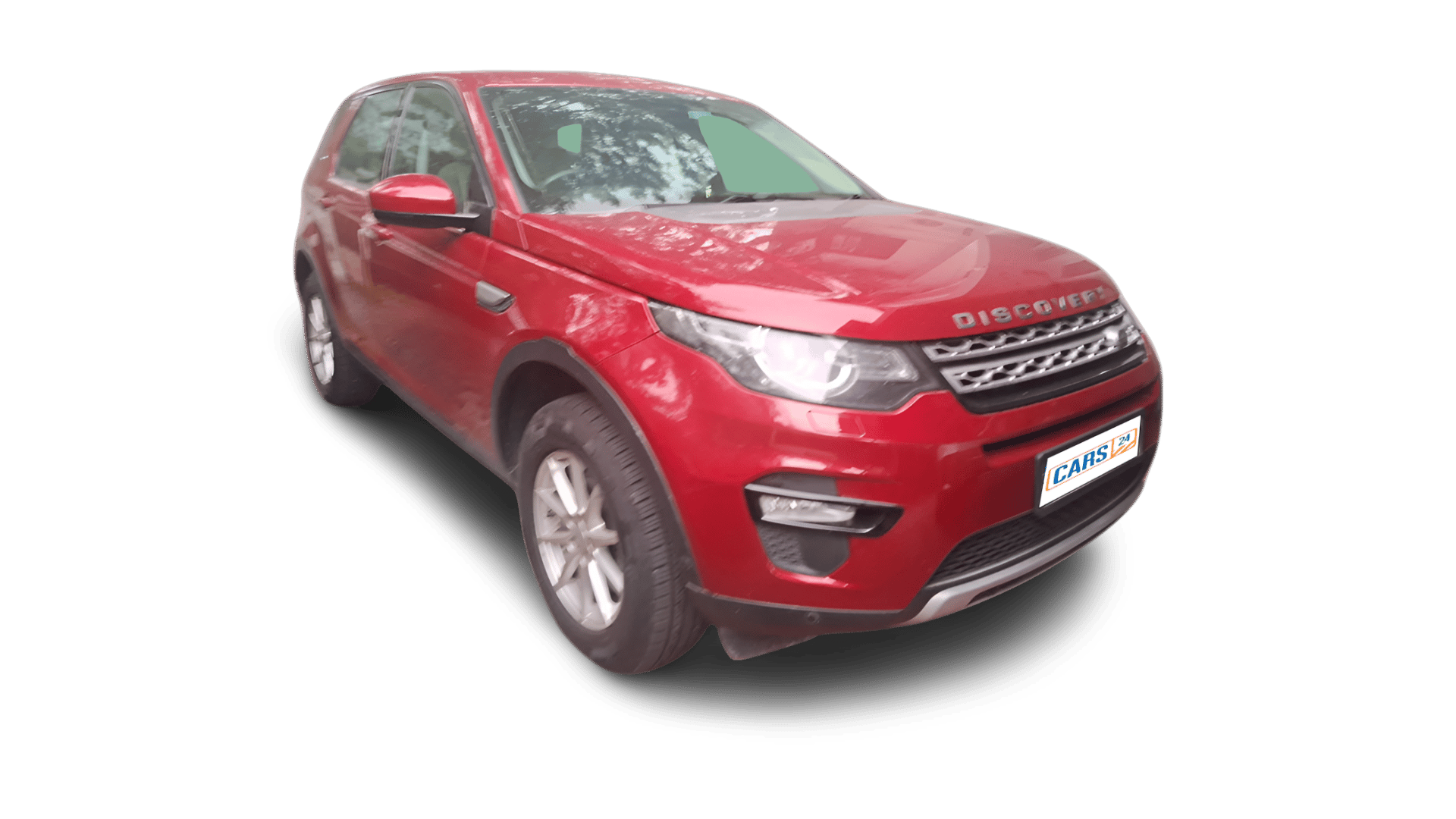 2016 Landrover DISCOVERY SPORT - SUV - Diesel - Automatic - ₹23.76 lakh